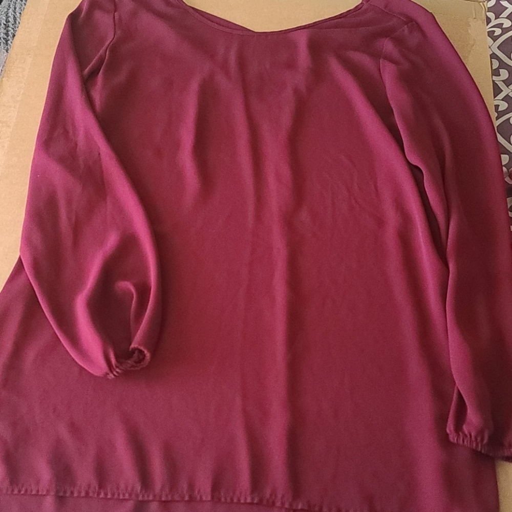 Maurices top